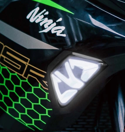 JPA Front Turning Signal Type Z Kawasaki ZX-25R | GMA Product Series