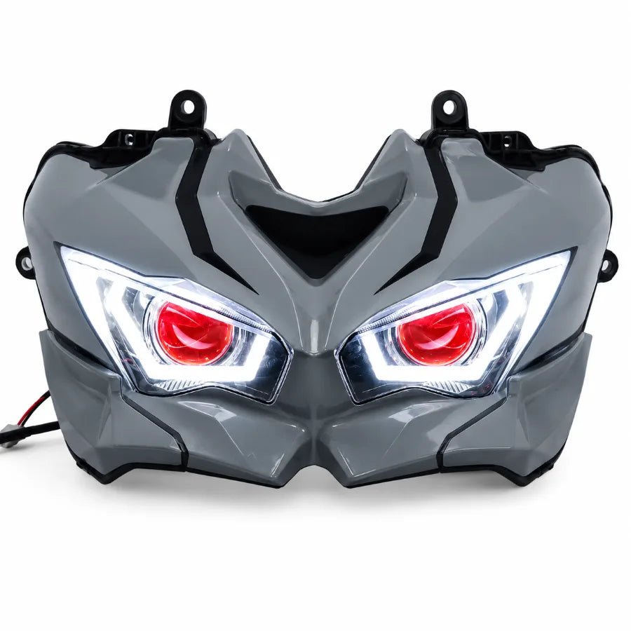JPA LED Projector Headlamp for Kawasaki Ninja ZX-25R | GMA Product