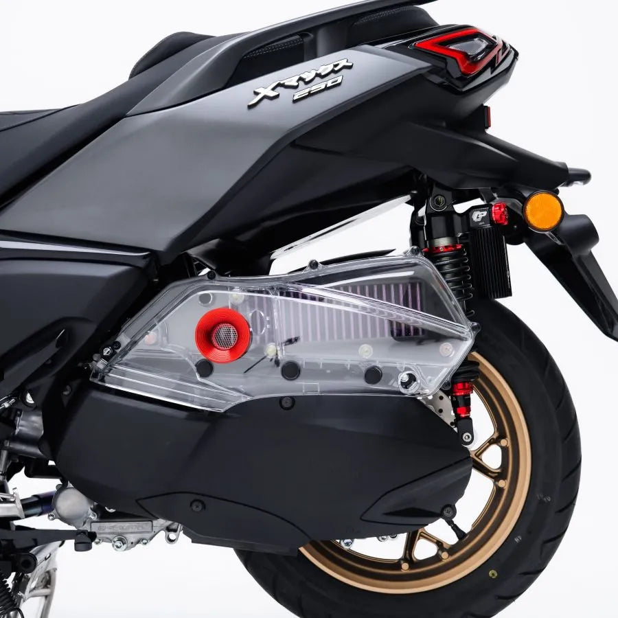 Motorcycle Garnish