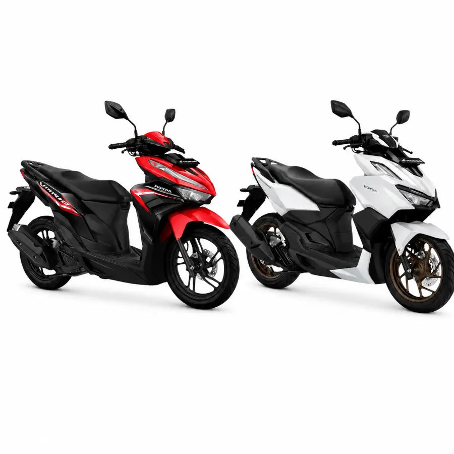 Honda Vario 125 vs Honda Vario 150 vs Honda Vario 160