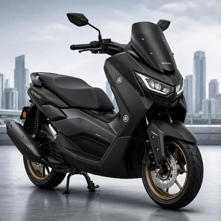 Yamaha NMAX Neo vs Neo S vs Turbo comparison