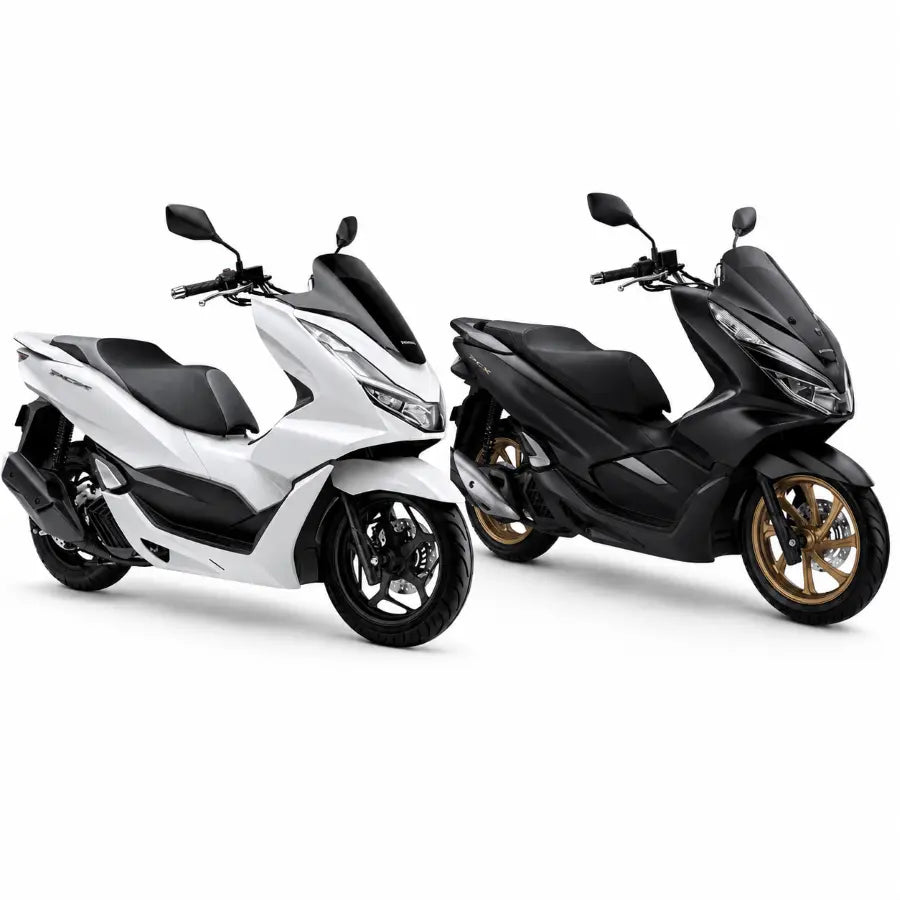 Honda PCX 150 vs Honda PCX 160