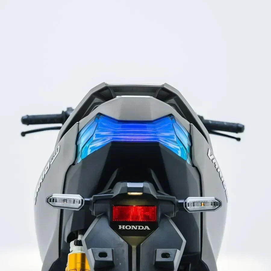 RGB Motorcycle LED Tail Light Guide: Benefits, Features & Installation