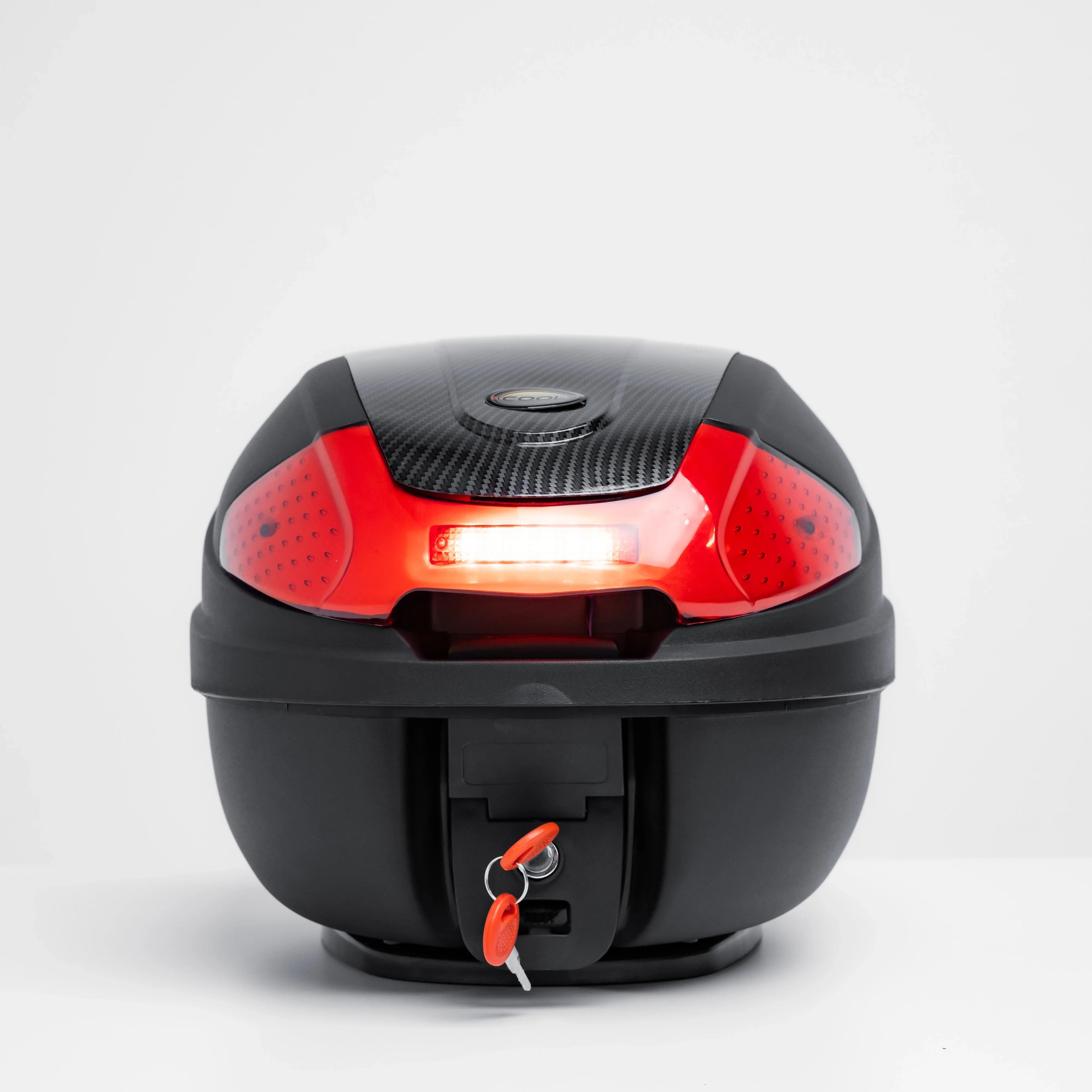 aftermarket motorcycle top cases and storage boxes