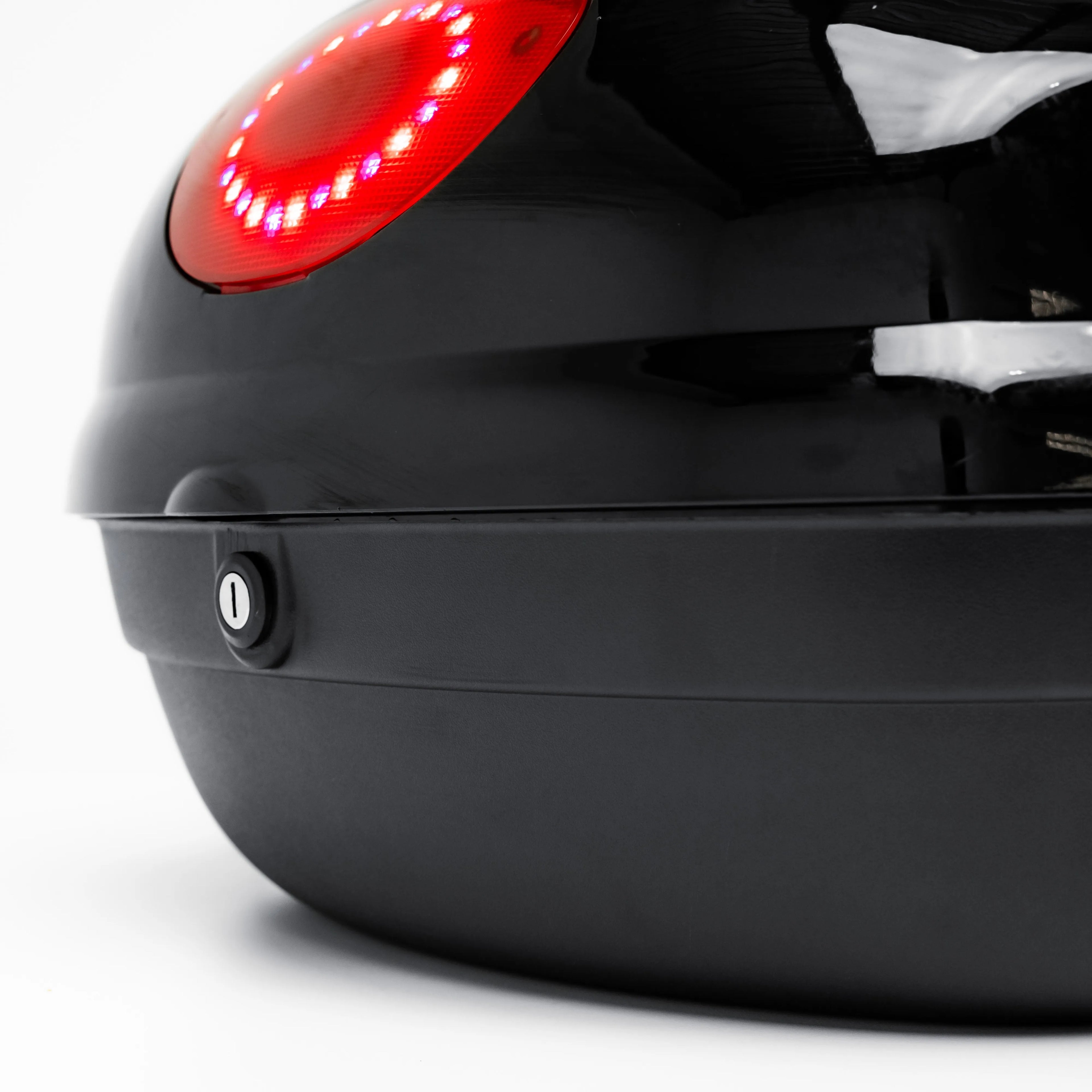Universal Rear Motorcycle Box Type 001