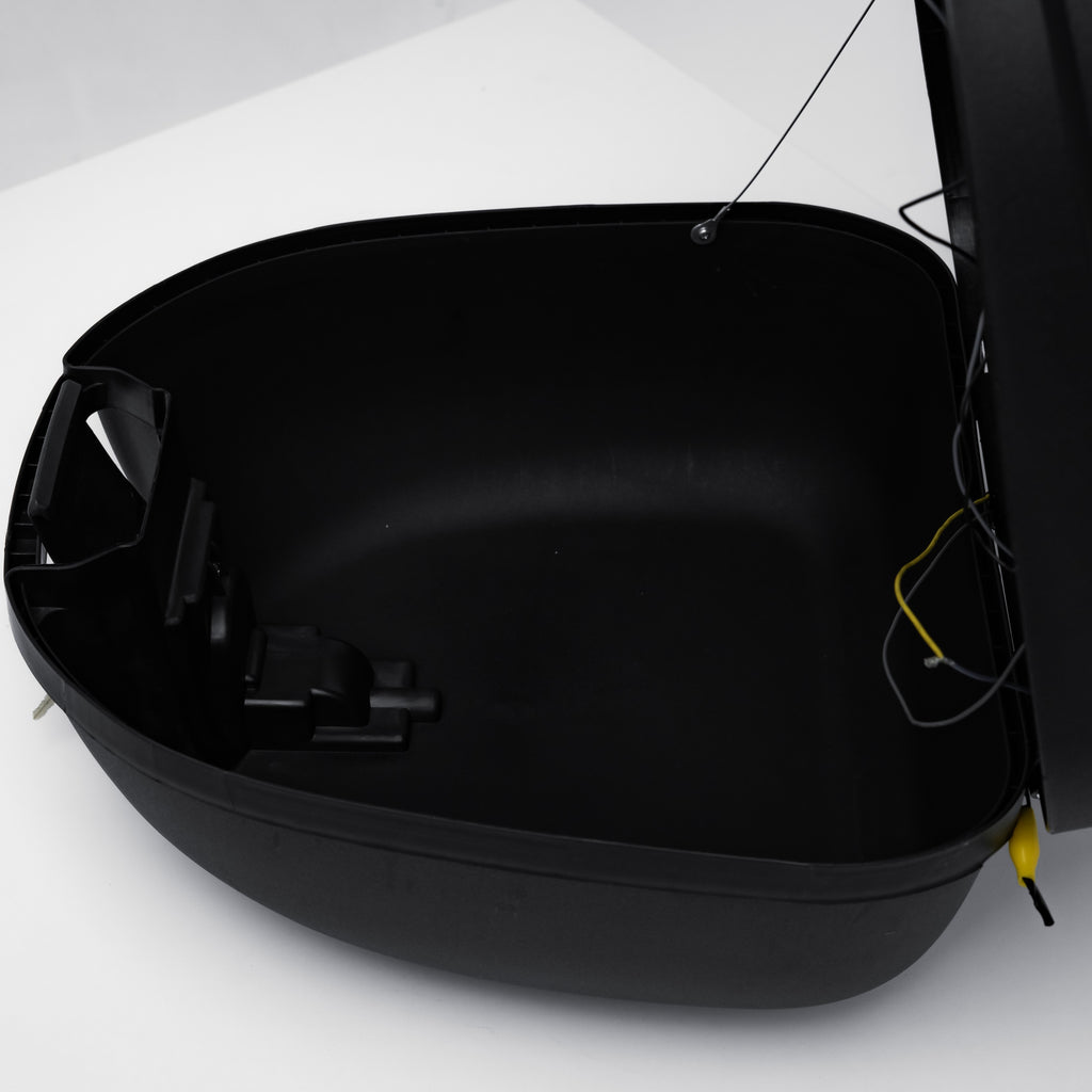 Universal Rear Motorcycle Box Type 004