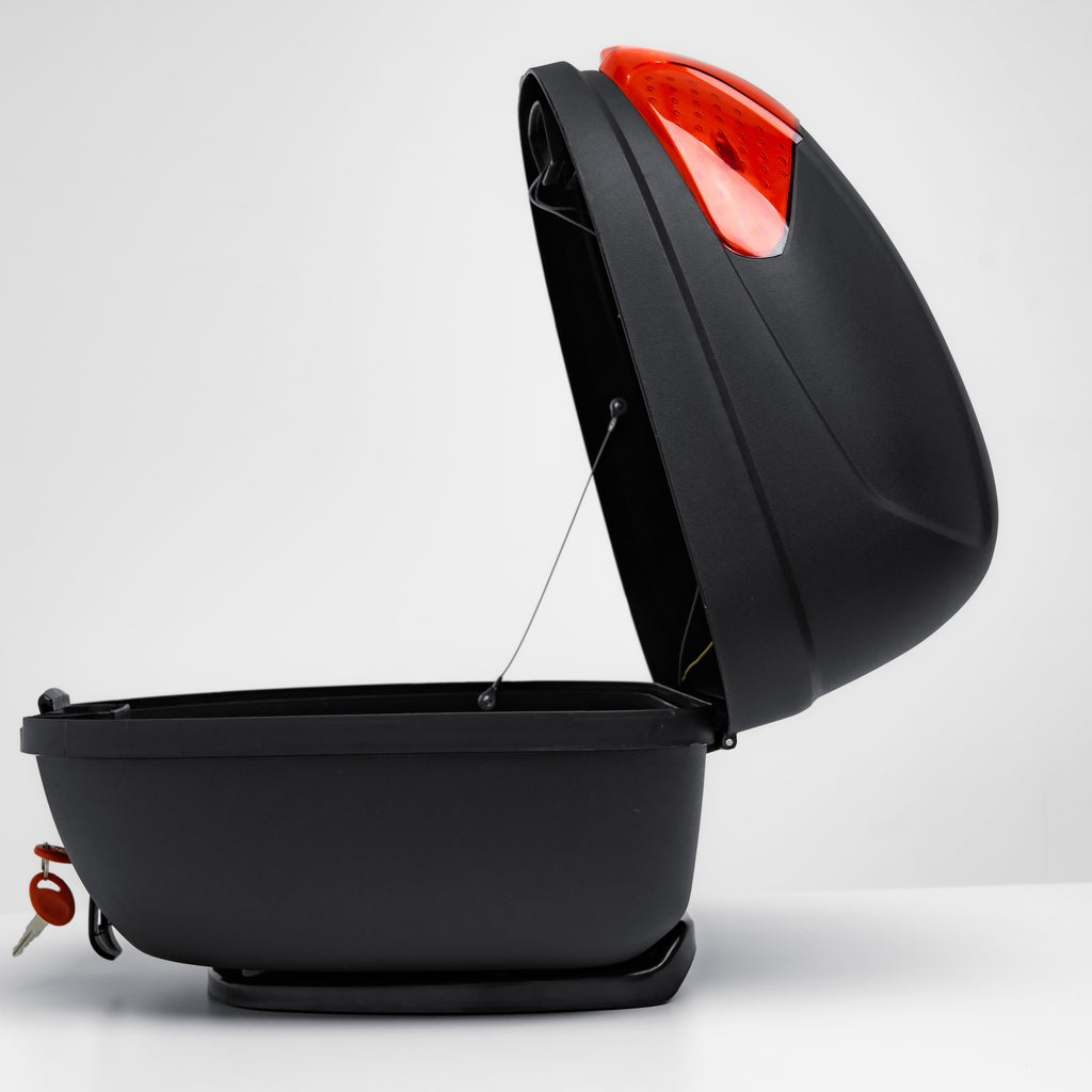 Universal Rear Motorcycle Box Type 004