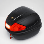 Universal Rear Motorcycle Cool Box Carbon Type 004