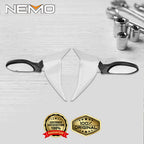 NEMO rearview mirror with turn signal Honda ADV - Alternate View