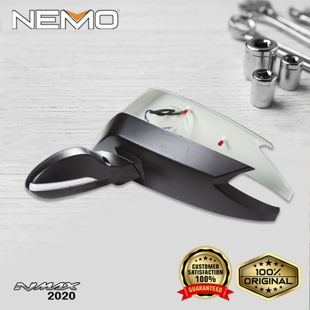 Nemo Mirror Body New NMAX 2020