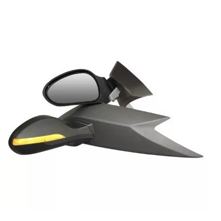 Nemo Mirror NMAX Folding with Light Turn Signal