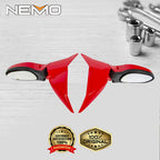NEMO rearview mirror with turn signal Honda ADV