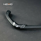 NEMO Cover / Cover Variasi Upper Headlight Carbon Honda Vario 160