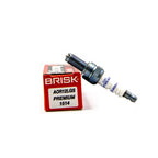 Brisk Busi Motorcycle Premium LGS Type - AOR12LGS - Alternate View