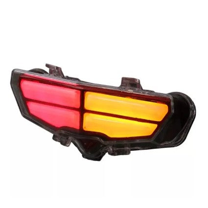 JPA Tail Light Vixion New R and Xabre Led - White