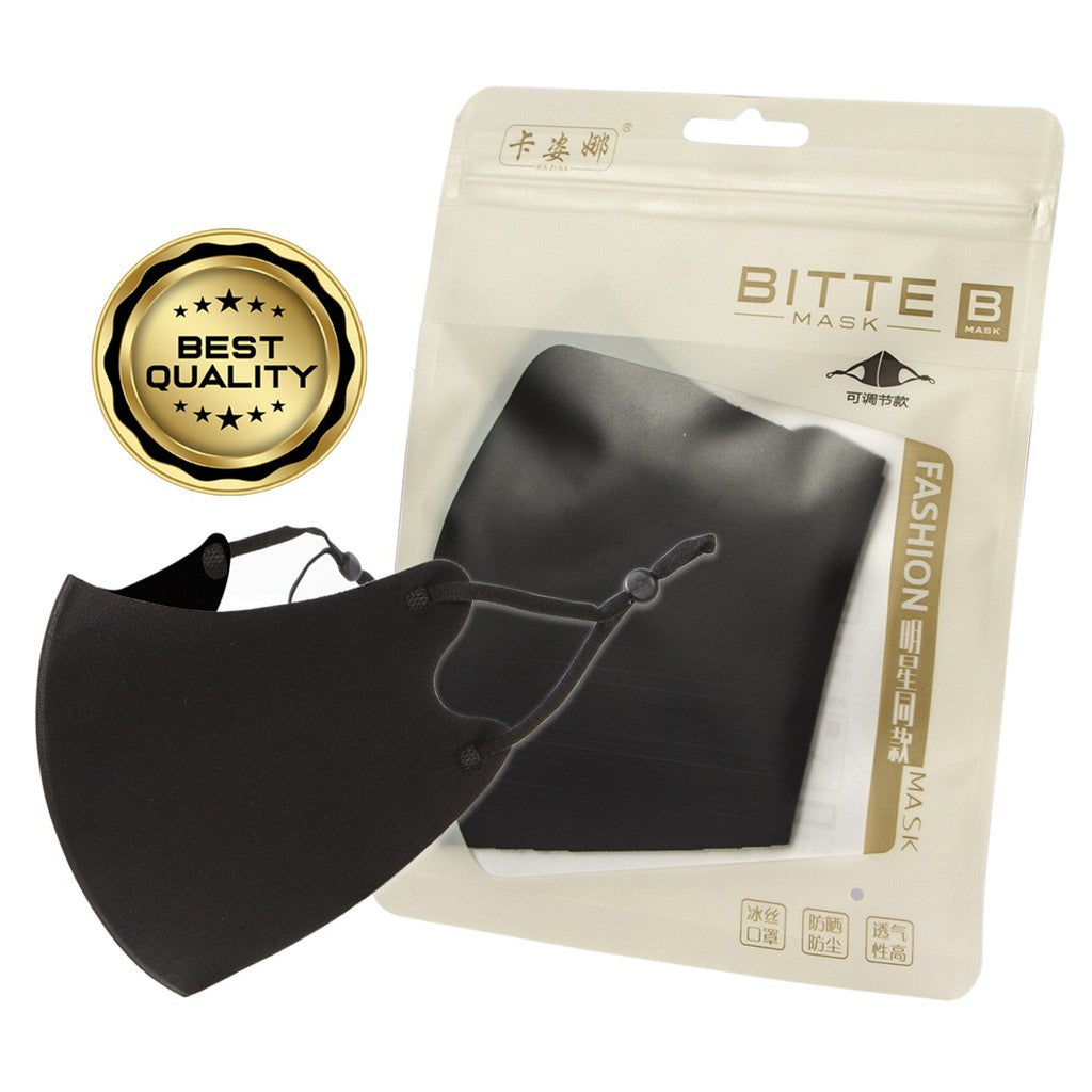 Bitte non-medical fabric mask