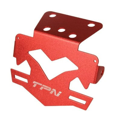 TPN Bracket License Plate Ninja 250 Alumunium
