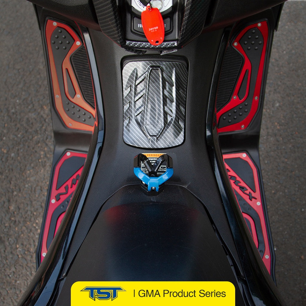 TST BORDES ALUMUNIUM NEW N MAX 2020