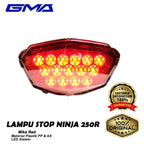 GMA Brake Light / Stop Led Ninja 250 Without Turn Signal - Alternate View