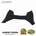 Nemo Floor Mat Spiral / Mie Yamaha Lexi
