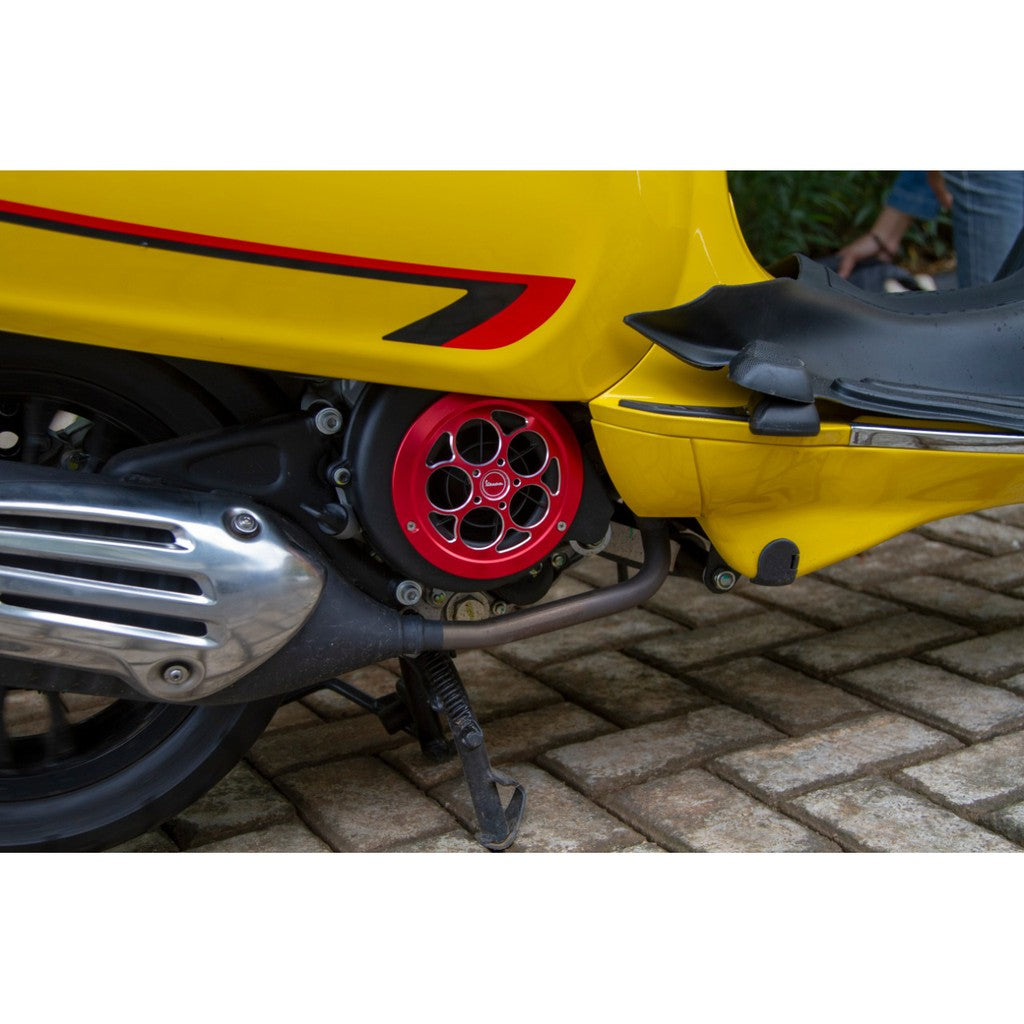 Variasi Cover Fan Vespa Piaggio Primavera Sprint - Alternate View