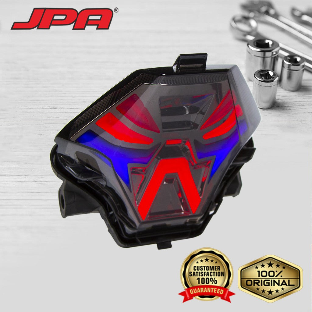 JPA Tail Light / Brake Led + Turn Signal Yamaha New R25 / MT25 / Mx King / MT07