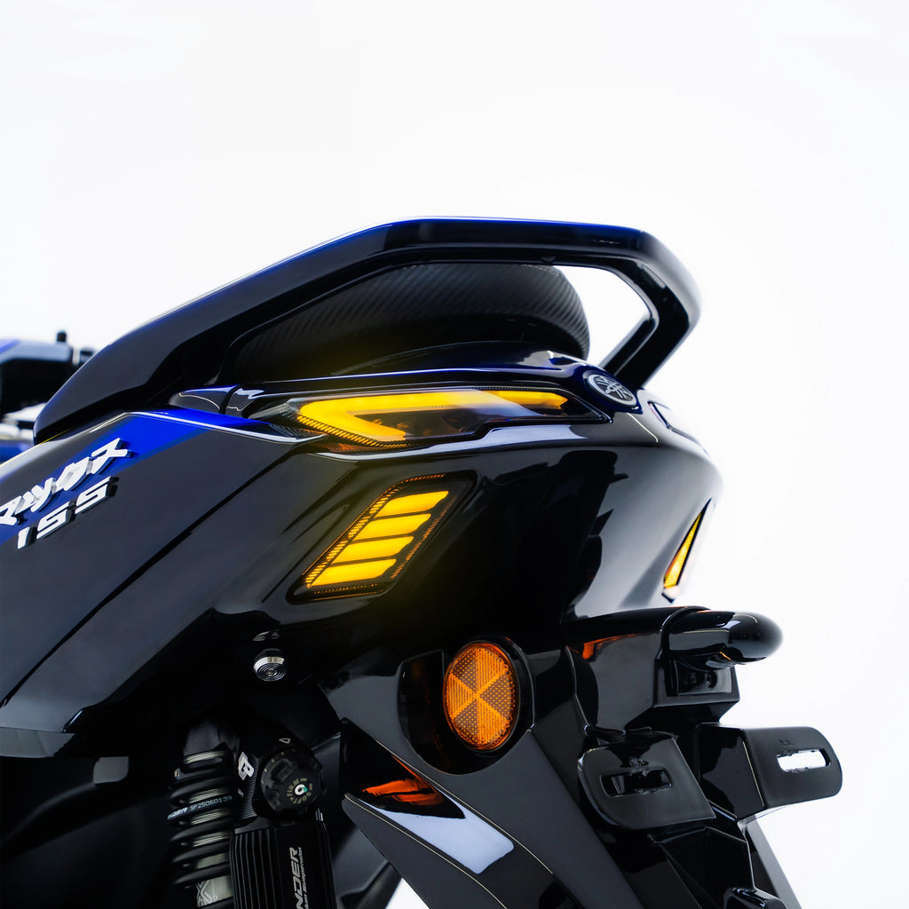 JPA Stoplamp Type Spectra RGB Yamaha Nmax Neo and Turbo