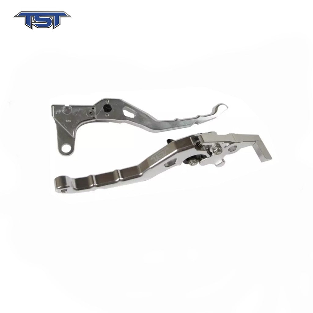 TST Accessory Motorcycle Handle Brake CNC for Yamaha Aerox 155 - Alternate View