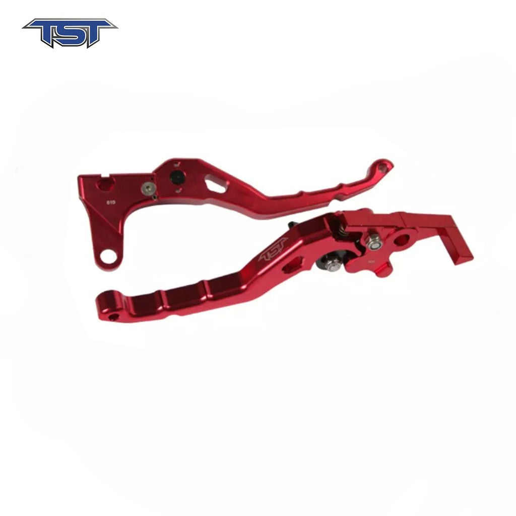 TST Accessory Motorcycle Handle Brake CNC for Yamaha Aerox 155