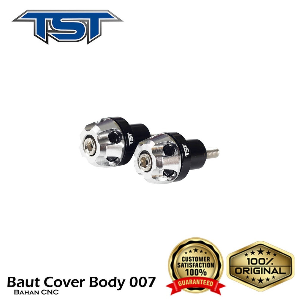TST Bolt Body Cover 007