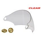 Mirror Helm / Visor Helm CLEAR MDS Vento / Helm Gojek / MDS Vento (No.30)