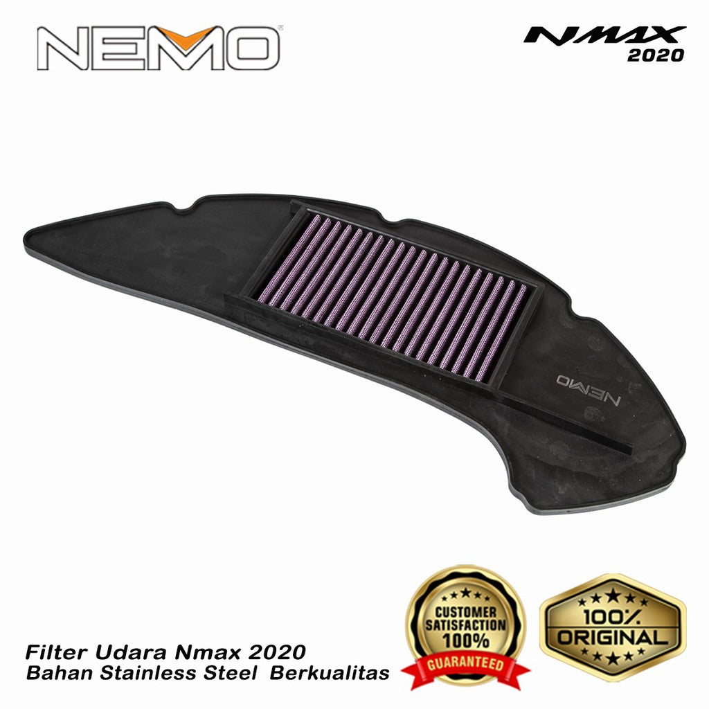 Nemo Air Filter Yamaha All New NMAX 2020