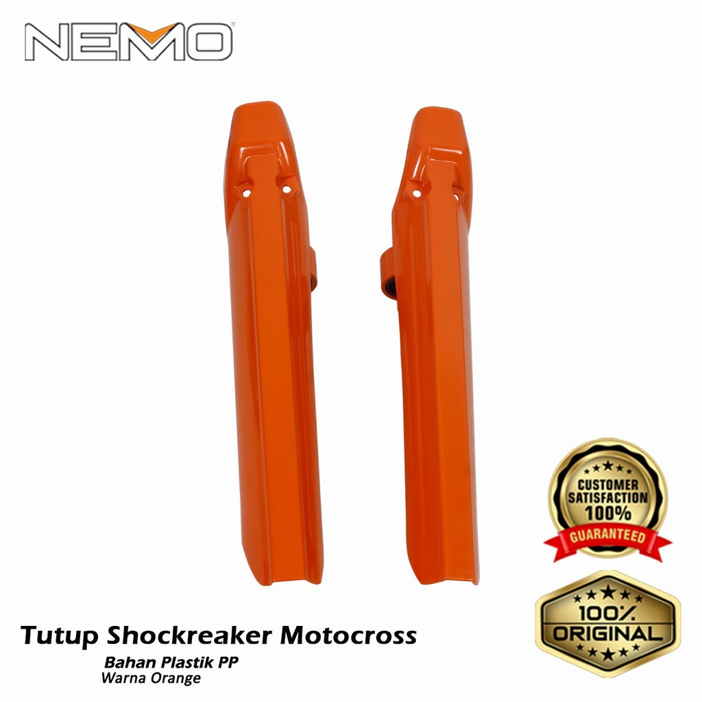 Nemo Cover Shock Absorber Absorber Motocross