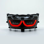 JPA LED Tail Light / Brake Light &amp; Turn Signal Type XMAX Yamaha NMAX Old