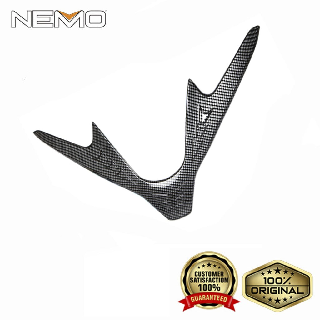 Nemo Variasi Di Upper Headlight PCX