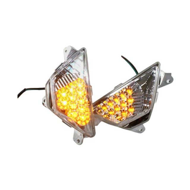 JPA Turn Signal Fairing Ninja 250 FI Led