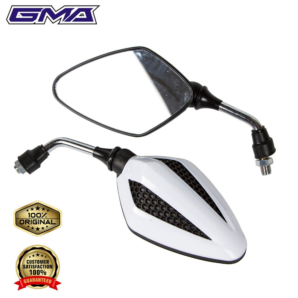 GMA Mirror Optimus for Motorcycle Honda - Alternate View