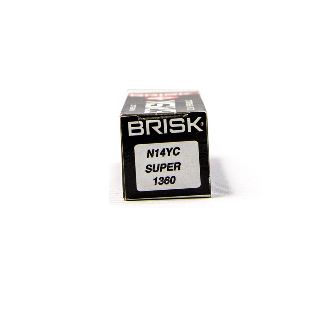 Brisk Busi Motorcycle Copper racing Type N14YC