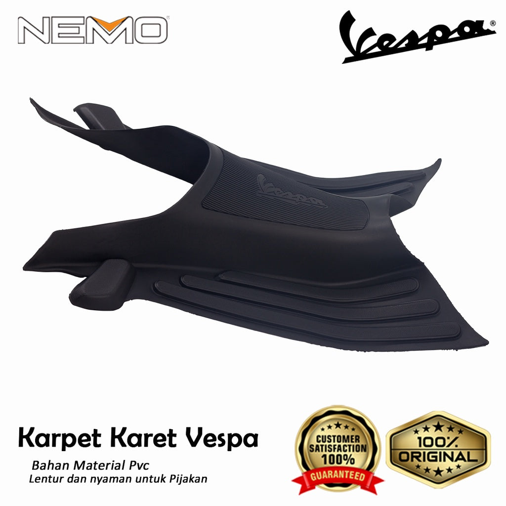 Nemo Floor Mat Rubber / Rubber Vespa I get Sprint Primavera