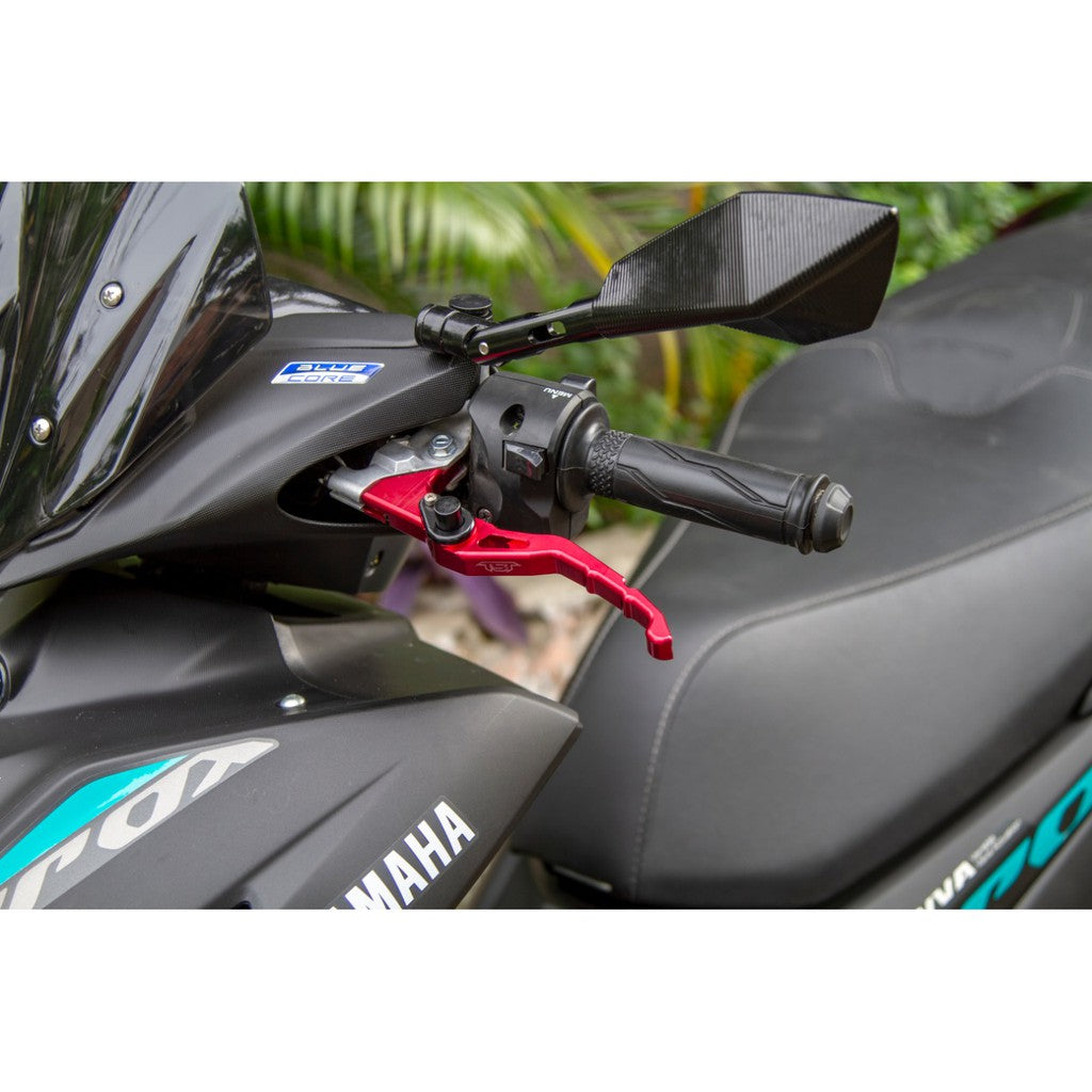 TST Handle Yamaha Aerox New Connected CNC