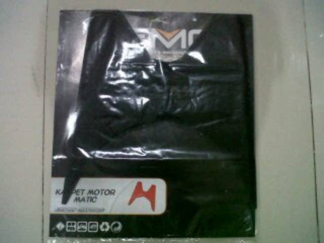 Nemo Floor Mat spiral Motorcycle matic - Alternate View