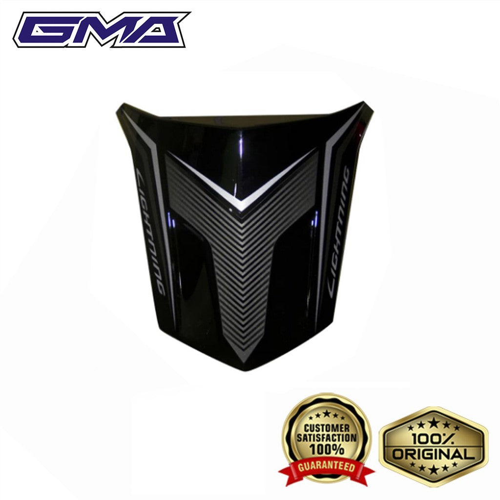 Single Seat Vixion New 2013 - Alternate View