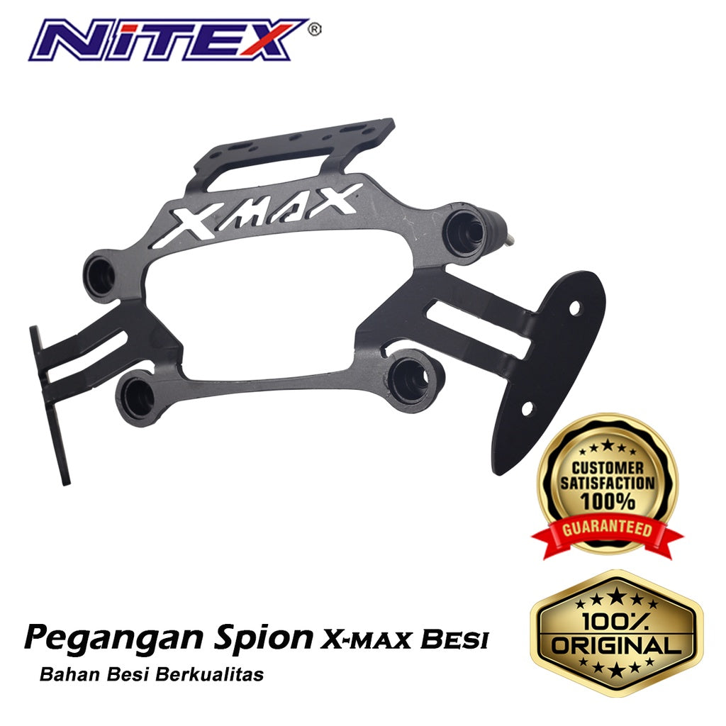 Nitex Pegangan Mirror Yamaha XMAX - Alternate View