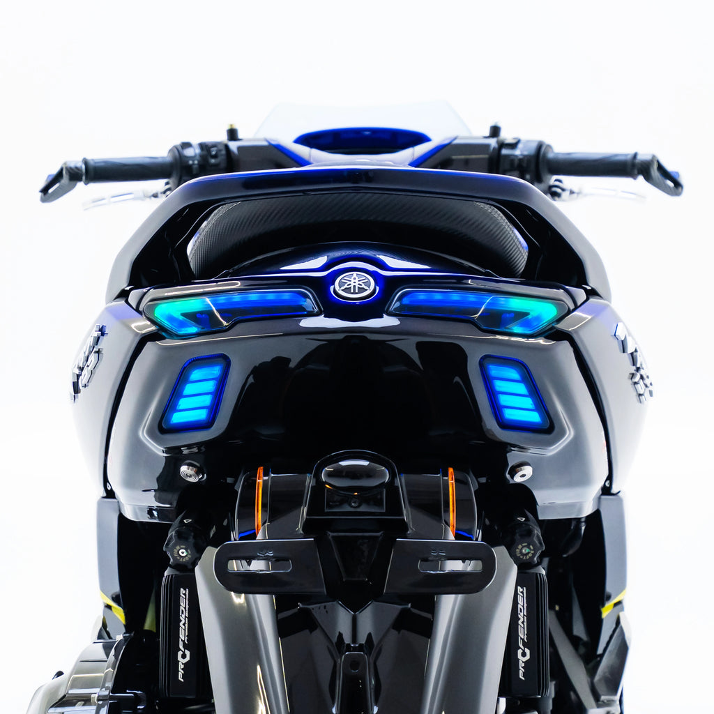JPA Stoplamp Type Spectra RGB Yamaha Nmax Neo and Turbo