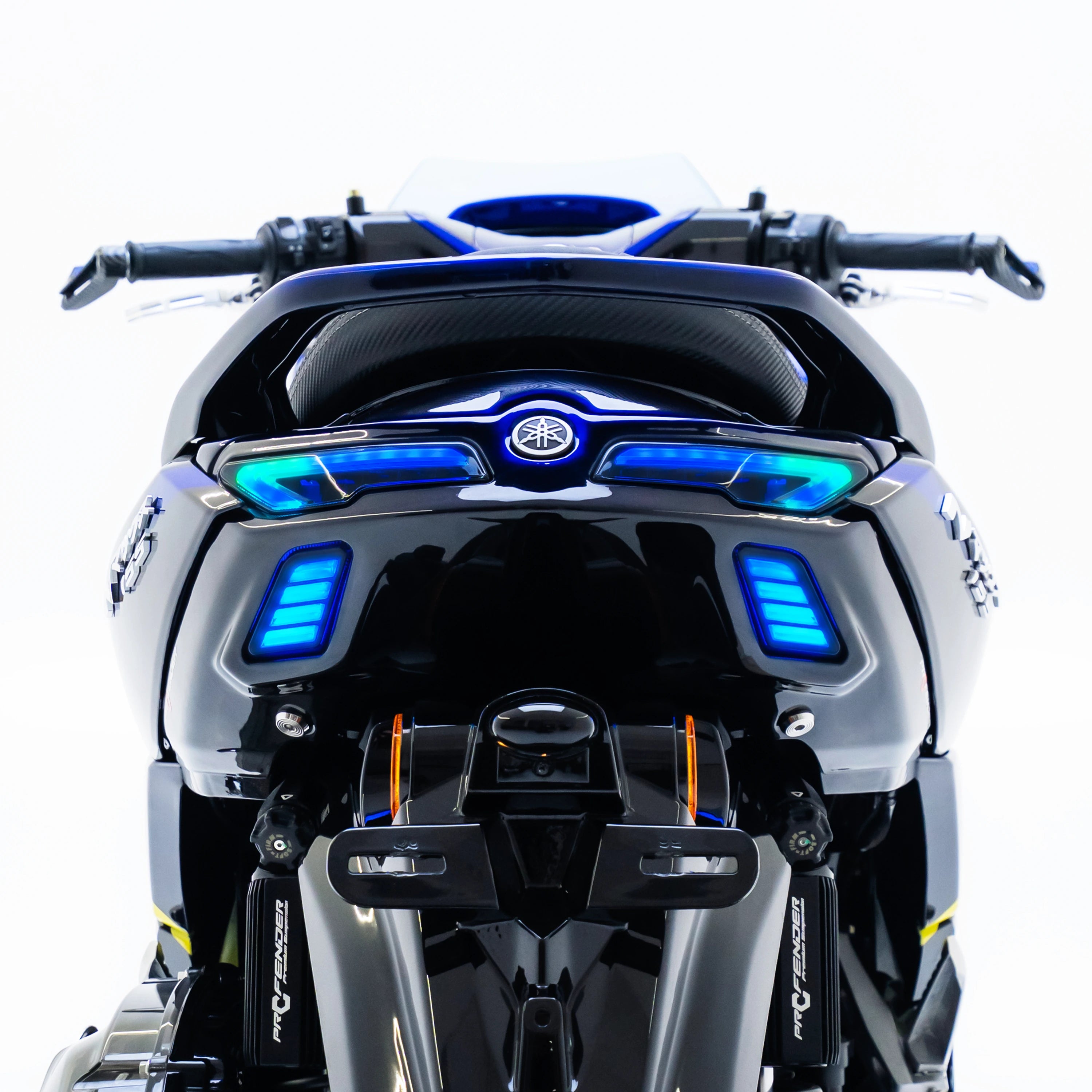 JPA Stoplamp Type Spectra RGB Yamaha Nmax Neo and Turbo