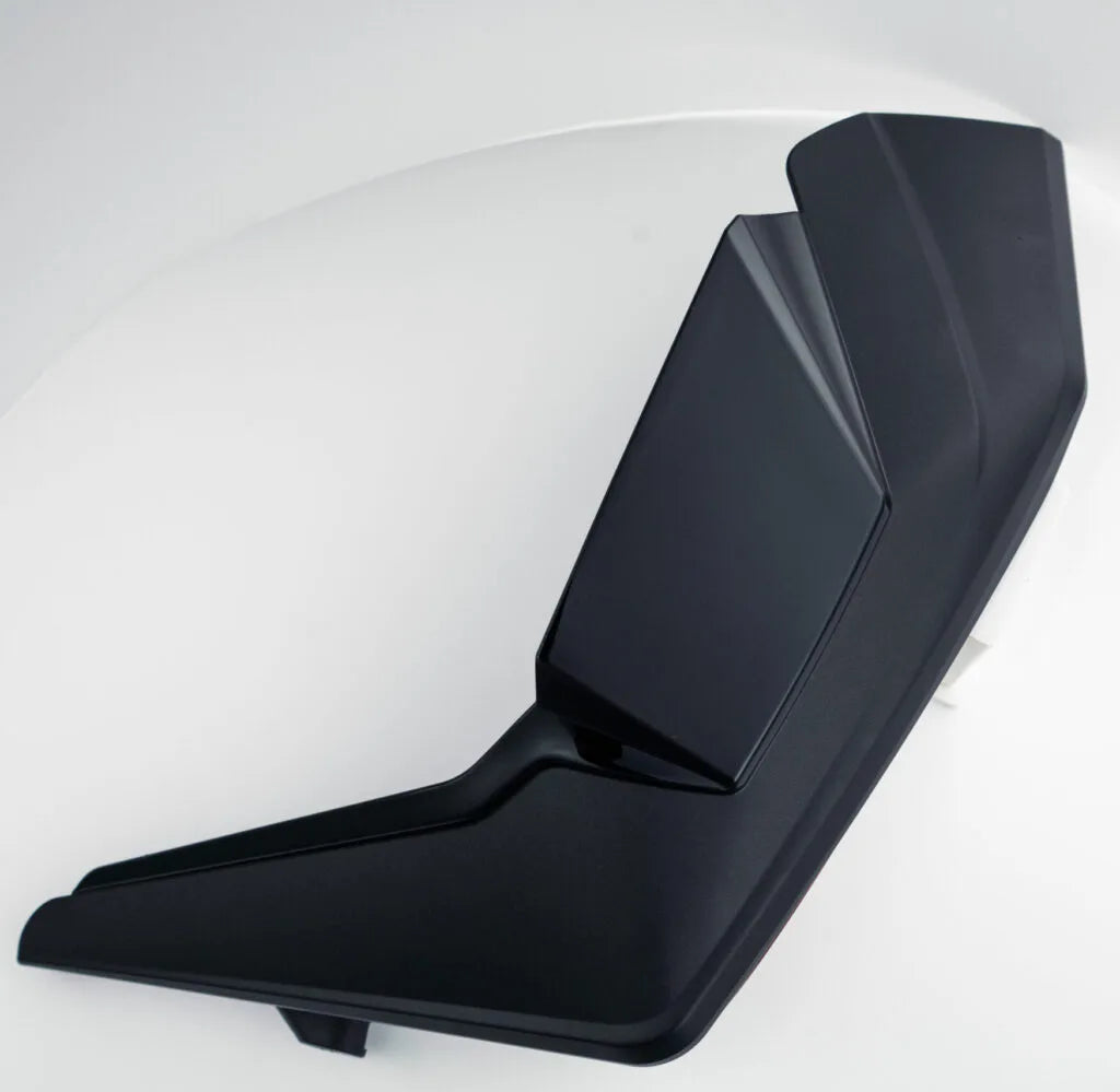 2 Tone Leg Windshield New X-Max Connected
