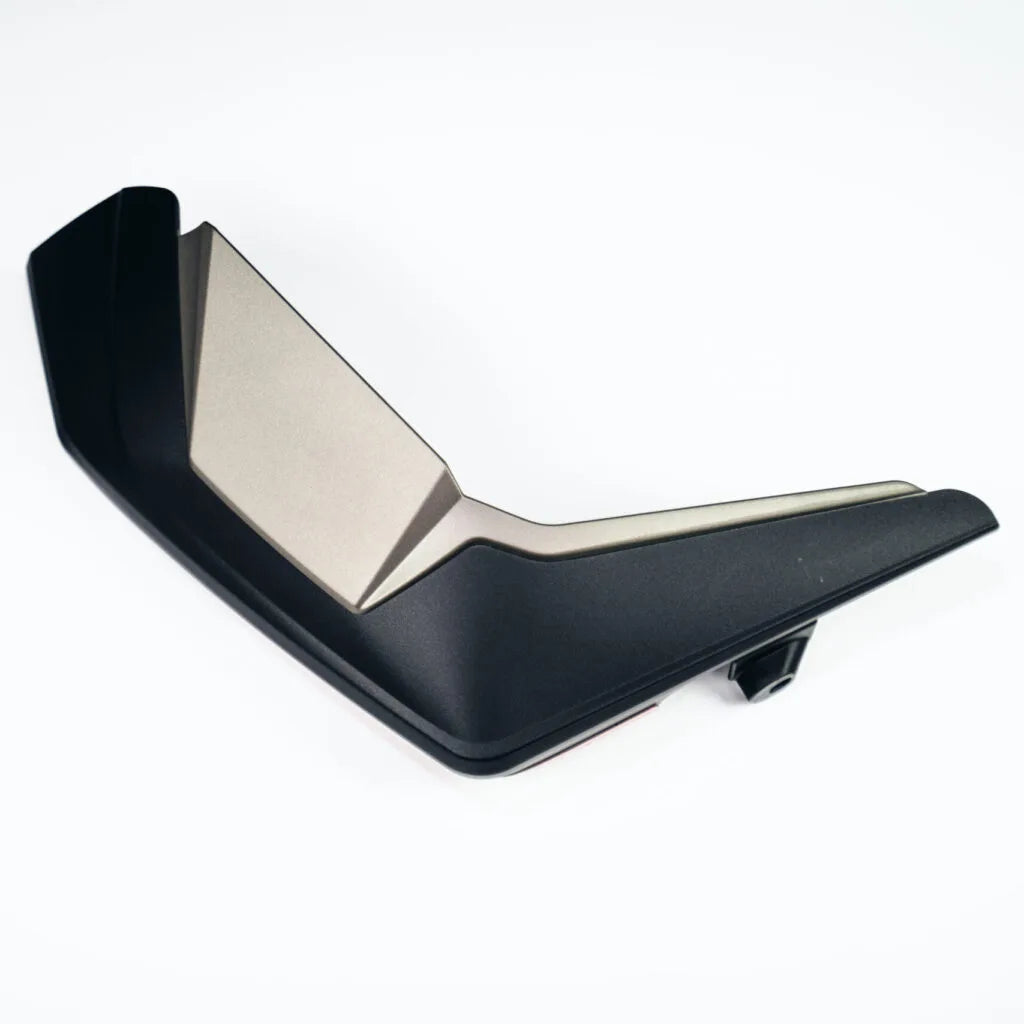 2 Tone Leg Windshield New X-Max Connected
