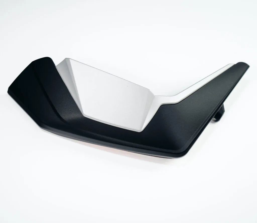 2 Tone Leg Windshield New X-Max Connected
