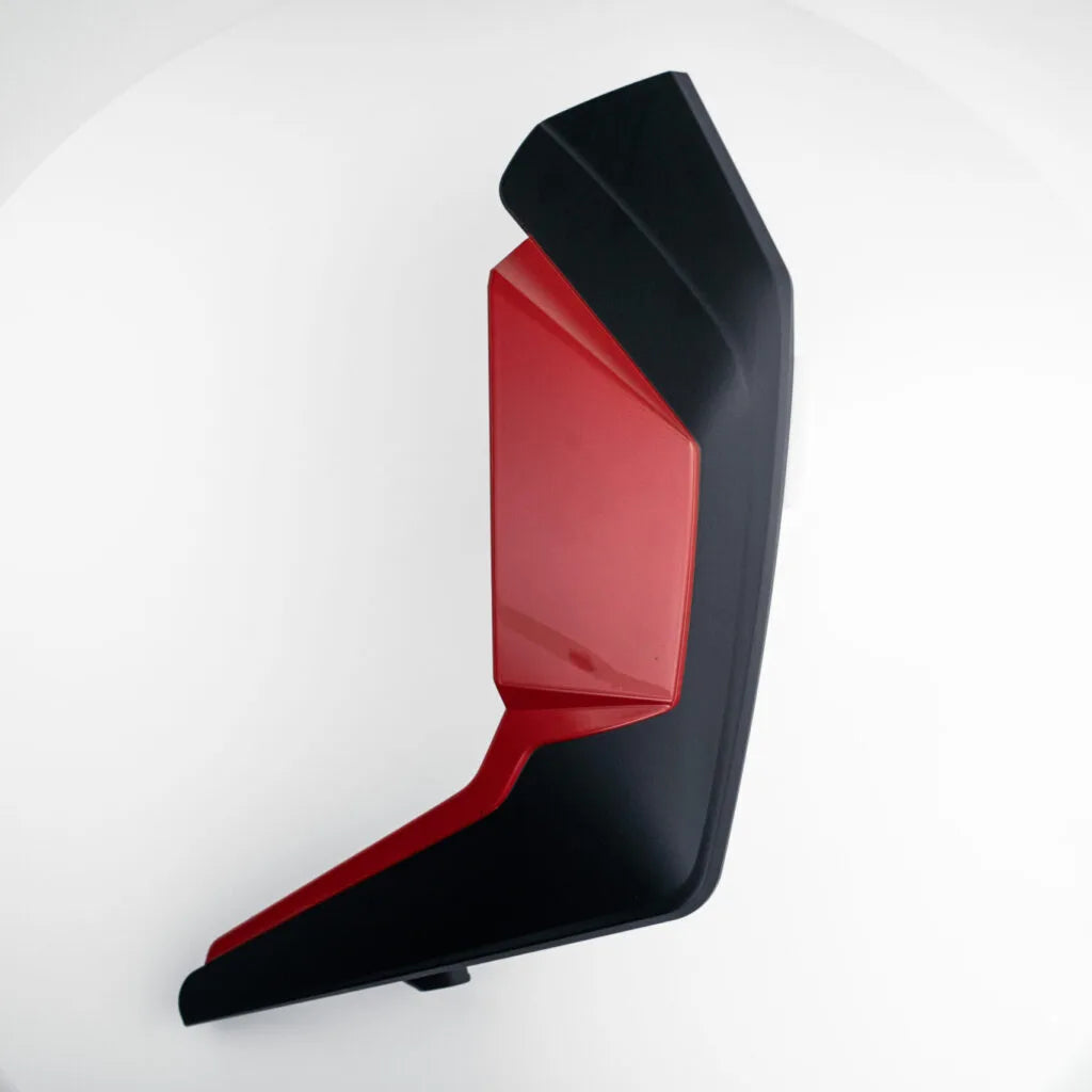 2 Tone Leg Windshield New X-Max Connected
