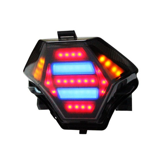 JPA Tail Light R25 Type Thunder